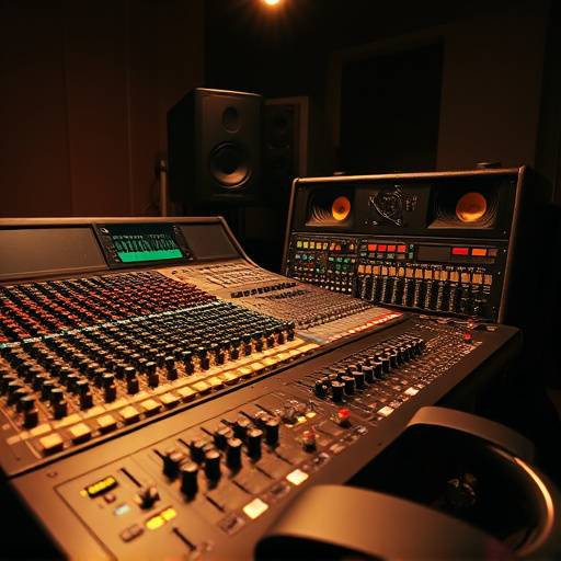 Neve 88RS Analog Console